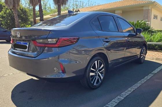 HONDA CITY 1.5 i-VTEC FLEX EX CVT